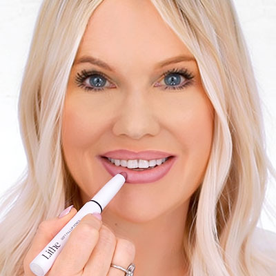 Lithe Soft Fill Lip Pencil Duo how to use - Step 2