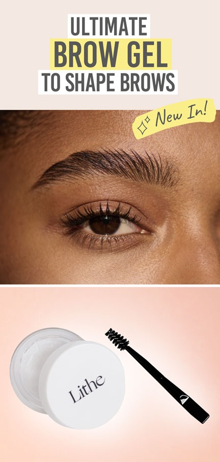 Lithe UHD Brow Sculpt - Beauty and the Boutique - Ultimate brow gel to shape brows