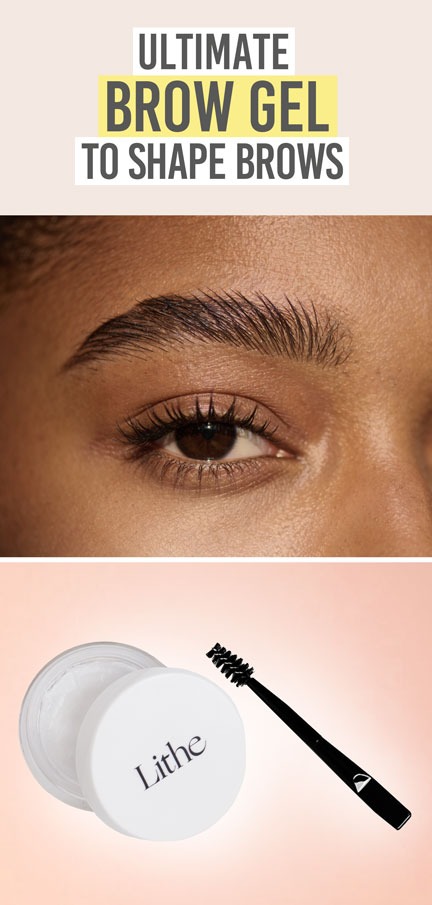 Lithe UHD Brow Sculpt - Beauty and the Boutique - Ultimate brow gel to shape brows