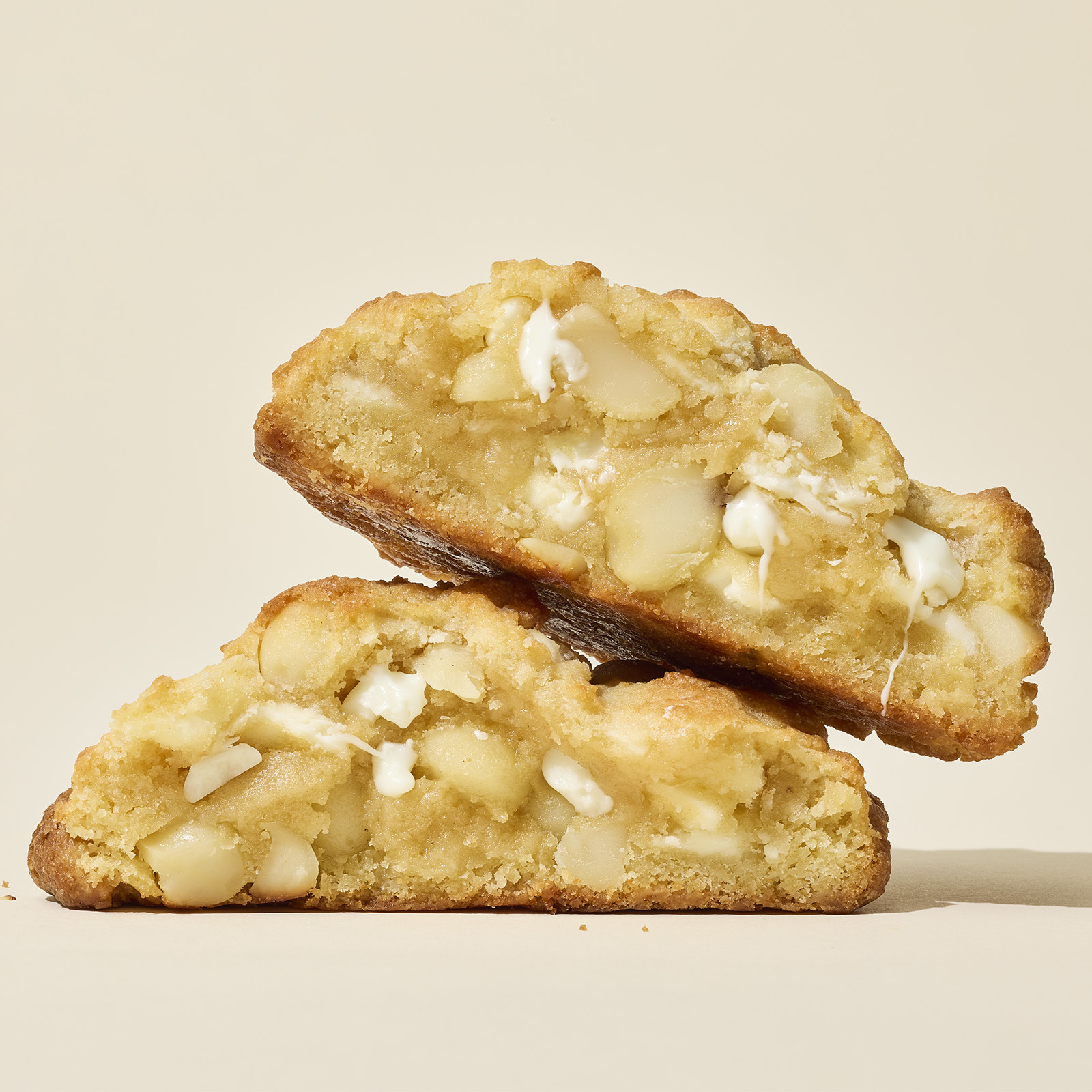 White Chocolate Macadamia