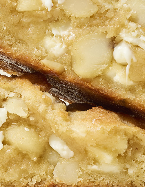 White Chocolate Macadamia
