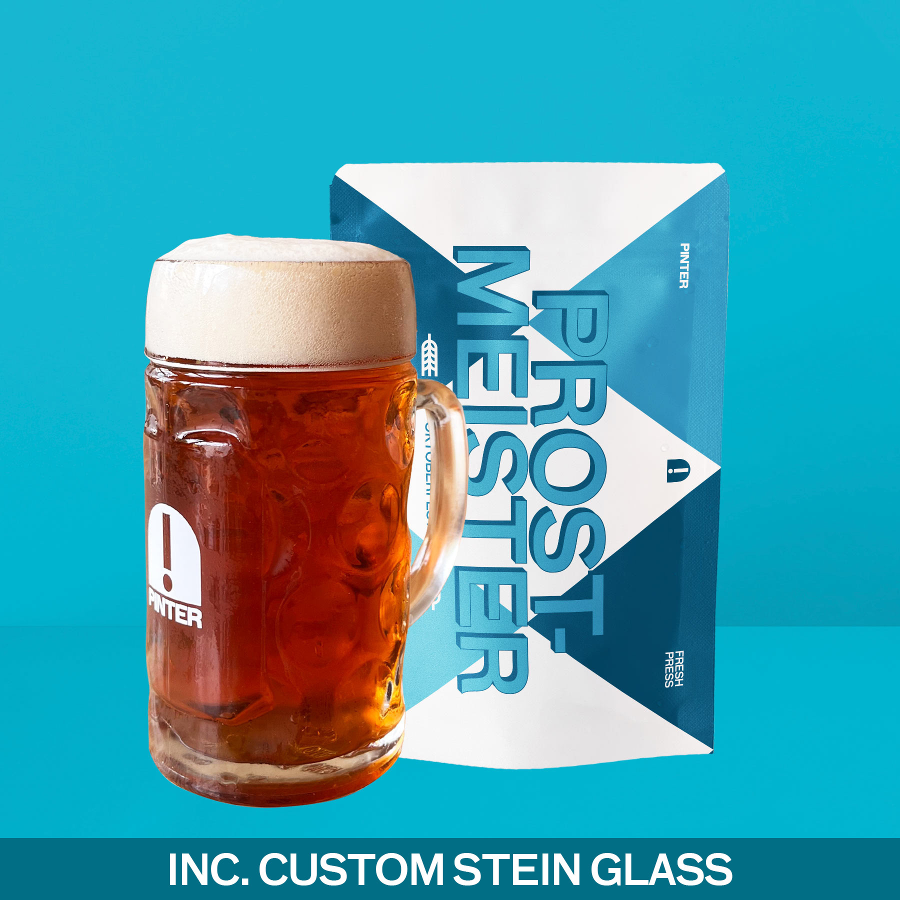 Prostmeister + Stein Bundle