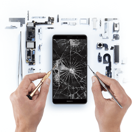Huawei P30 Lite Repairs – iSmash