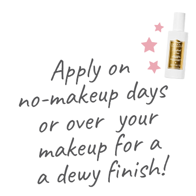 Skin & Co Truffle Therapy Radiant Dew Mist how to use - Step 1