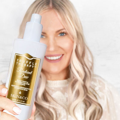 Skin & Co Truffle Therapy Radiant Dew Mist how to use - Step 3