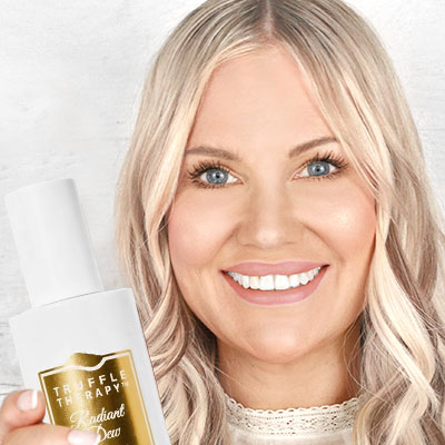 Skin & Co Truffle Therapy Radiant Dew Mist how to use - Step 5