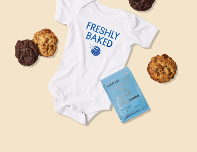 New Parents Bundle - Levain Bakery
