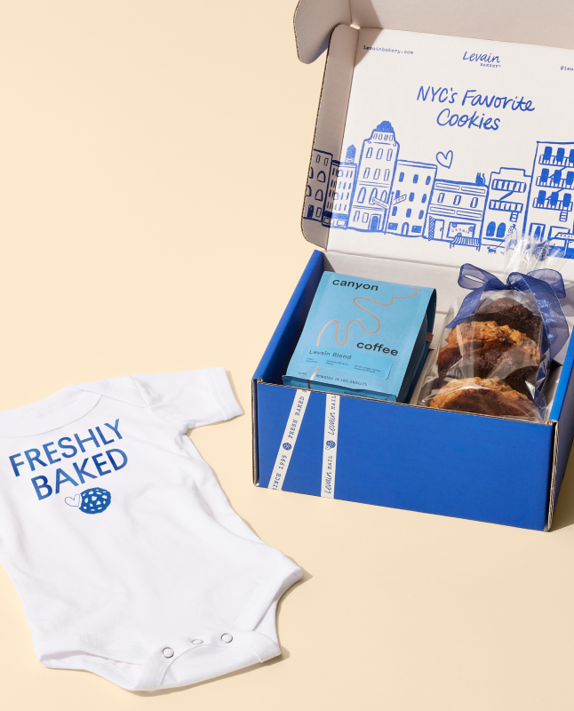 New Parents Bundle - Levain Bakery