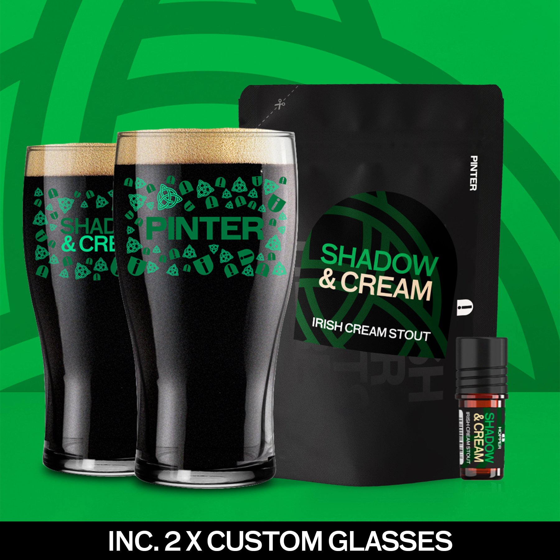 Shadow & Cream Bundle