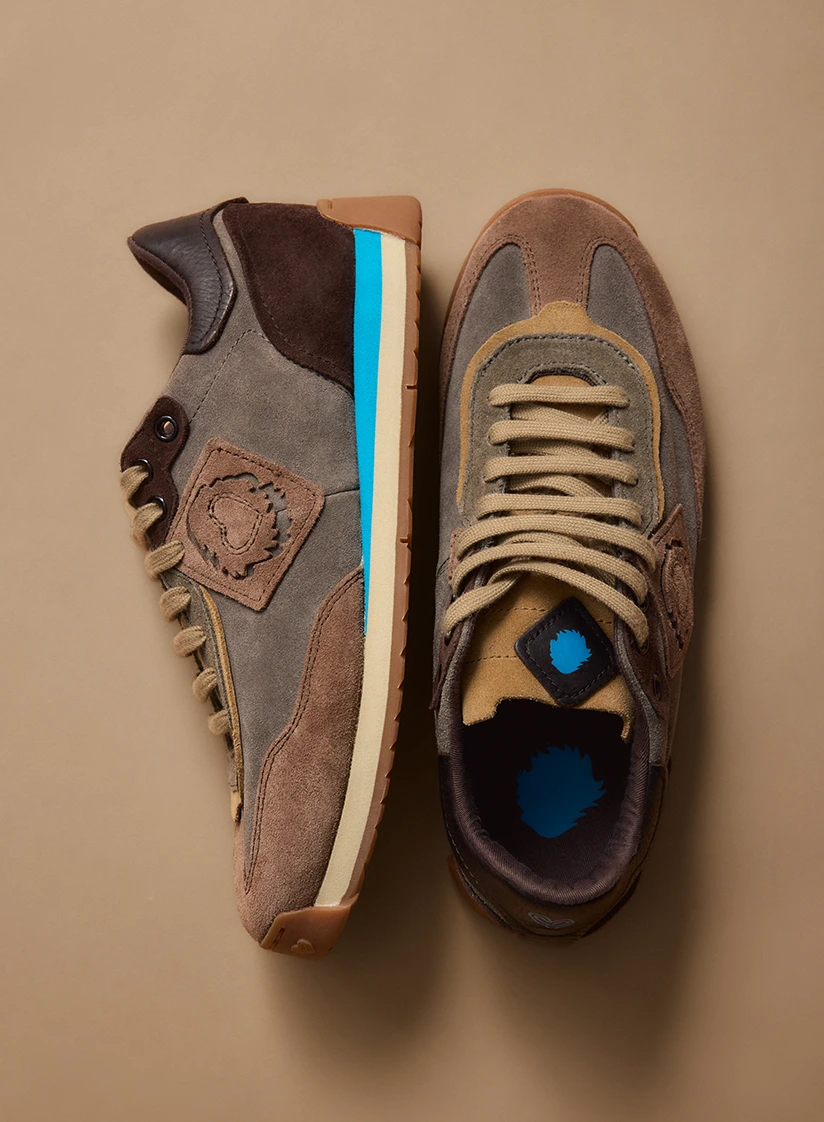 Ensō Suede