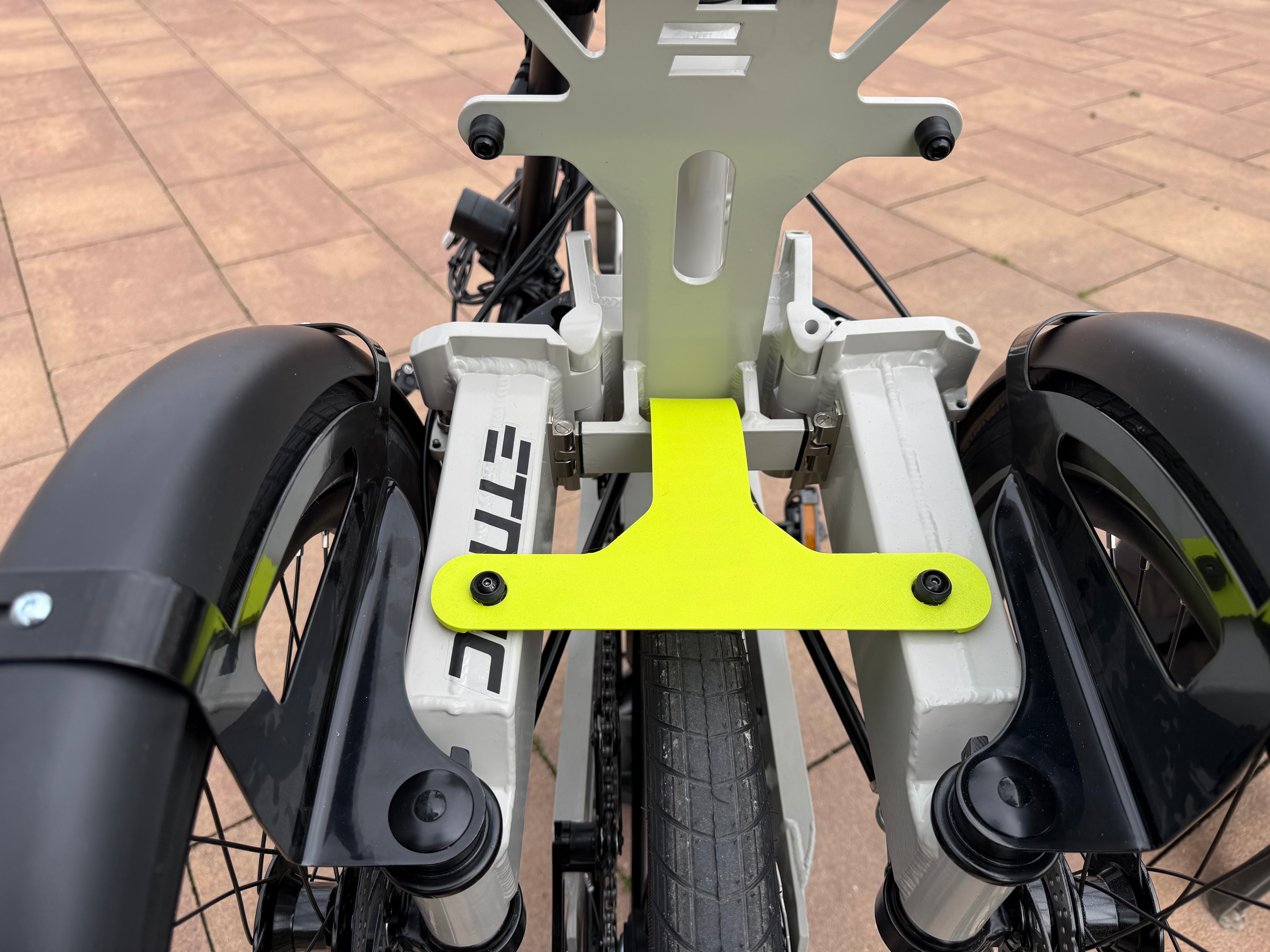 Folding Trike 3.0 - Etnnic