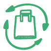 Emballages recyclable