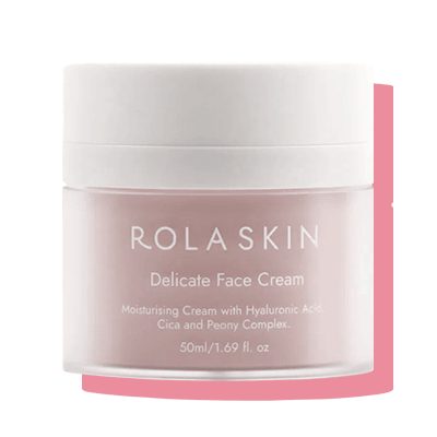 Rola Skin Delicate Face Cream - Beauty and the Boutique 