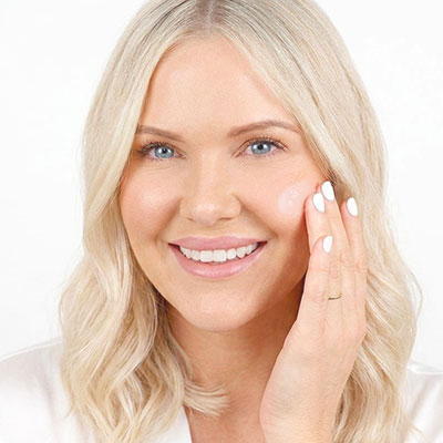 Rola Skin Delicate Face Cream how to use - Step 2