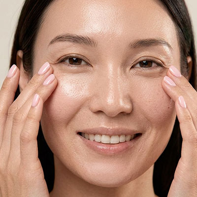 Rola Skin Ultra Hydrating Glow Sheet Mask & Glow Restore Eye Patches how to use -Use 2, Step 3