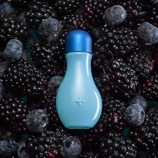 wild berry drops
