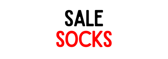 Sale Socks
