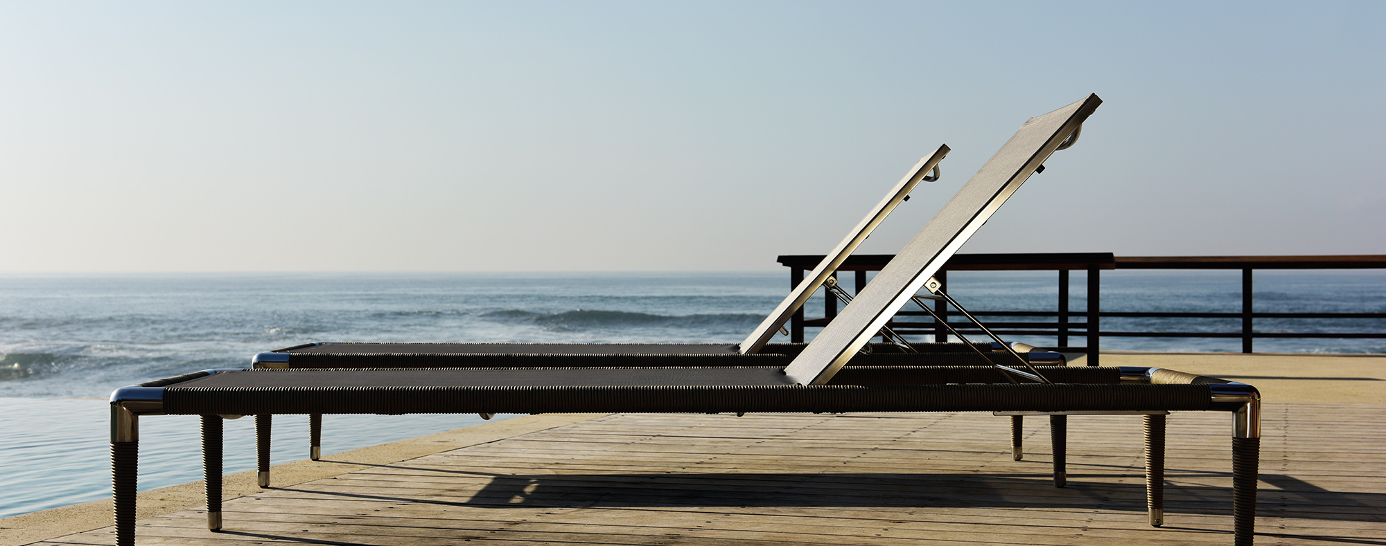 indian ocean sun loungers