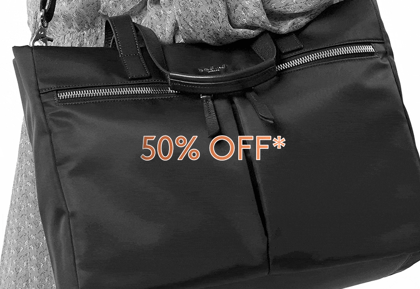 KNOMO Black Friday 50% Off Category Image |knomo.com