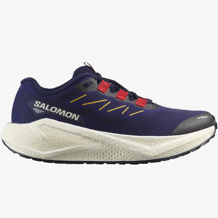 Gravel Running