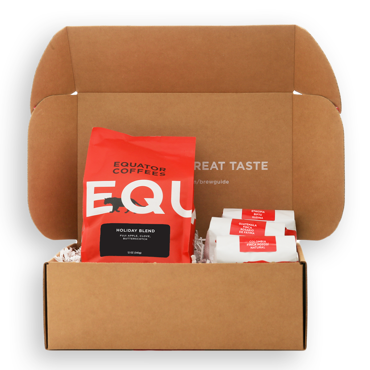 Holiday Blend Gift Set
