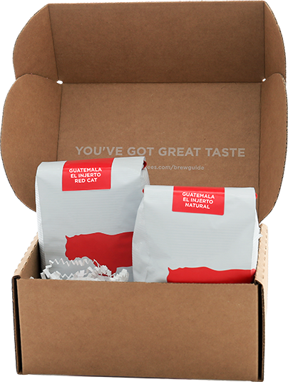 Guatemala El Injerto Gift Set