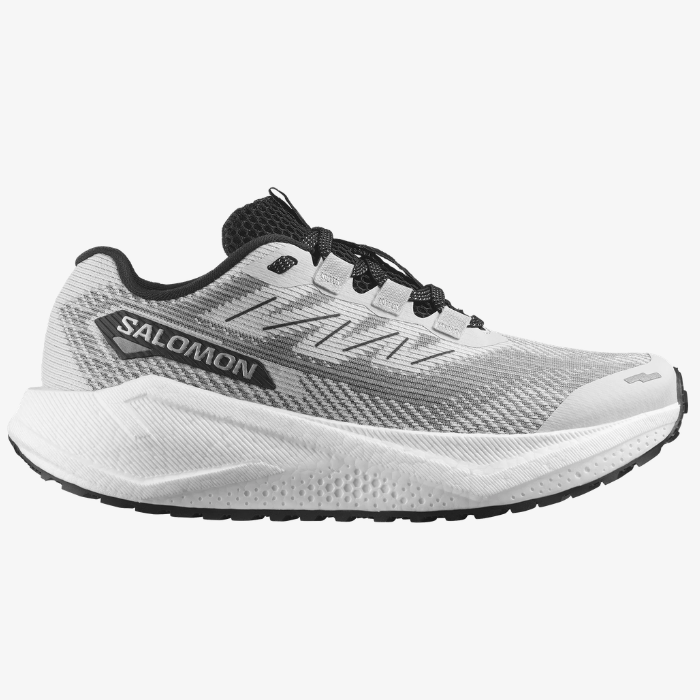 GRAVEL RUNNING