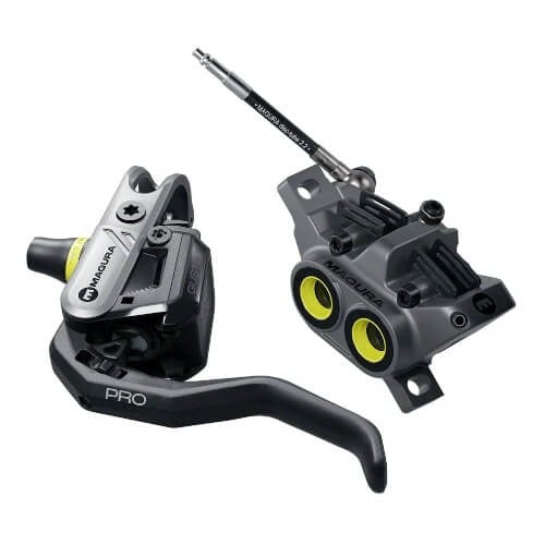 Amflow PX Carbon PRO Magura Gustav Pro Disc Brakes