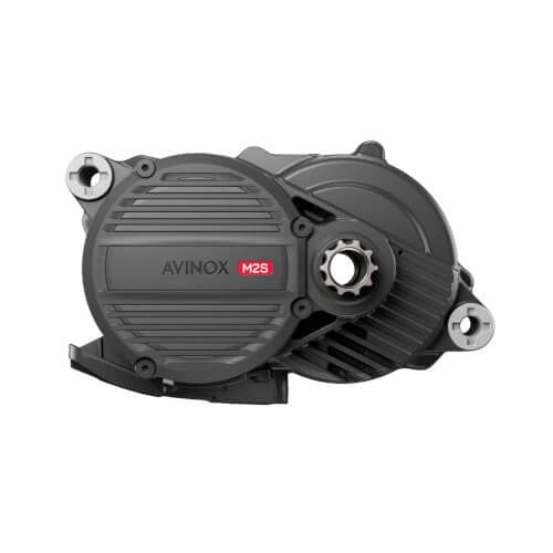 Amflow PX Carbon PRO Avinox M2S Motor