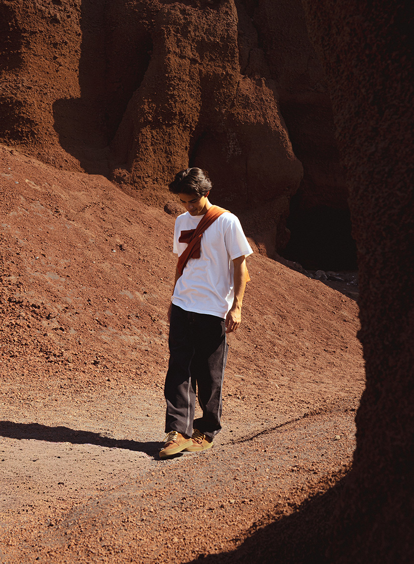 Heisei Suede Limited Edition