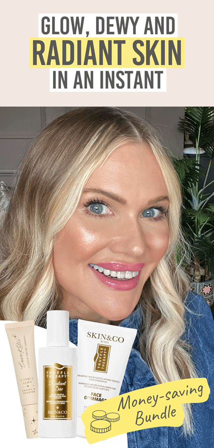 Glowy, Dewy and Radiant Skin Bundle - Beauty and the Boutique - Glowy, Dewy, Radiant Skin In An Instant