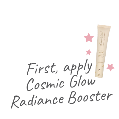 Glowy, Dewy and Radiant Skin Bundle how to use - Product 1