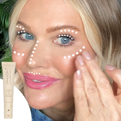 Glowy, Dewy and Radiant Skin Bundle how to use - Product 1, Step 1