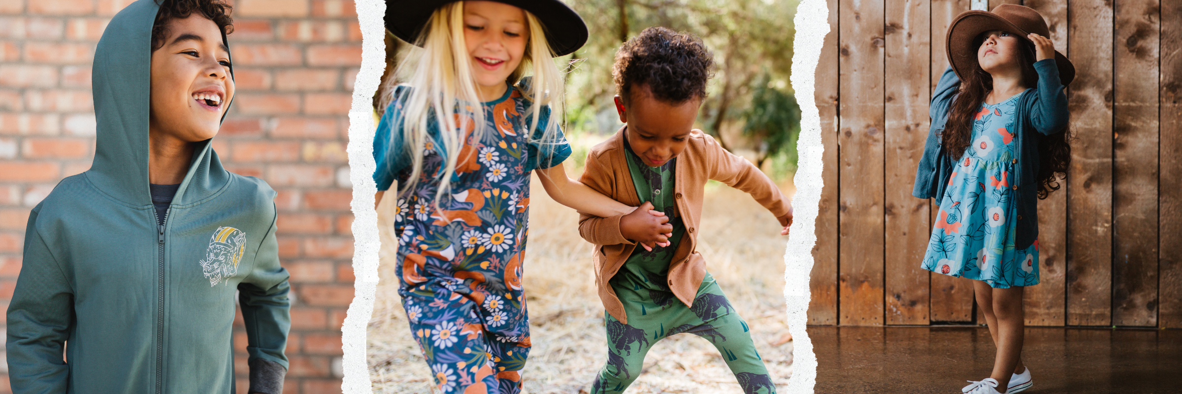 Kids Sweatshirts & Hoodies