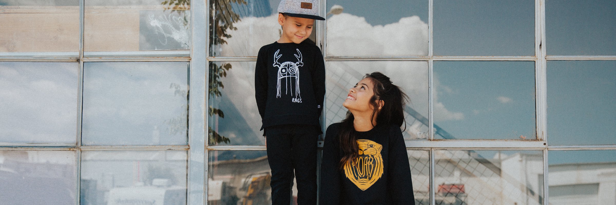 Kids Sweatshirts & Hoodies