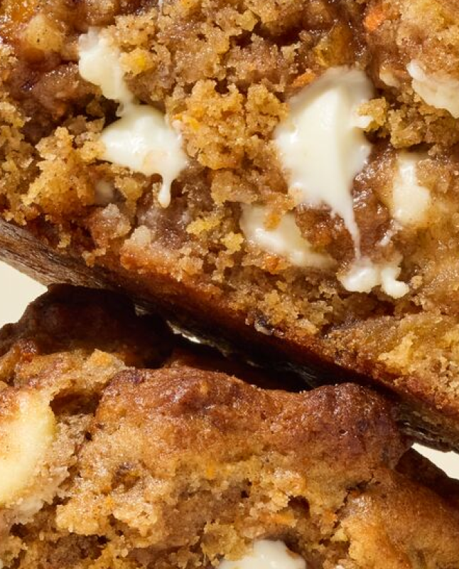 Carrot Cake Cookie - Levain Bakery