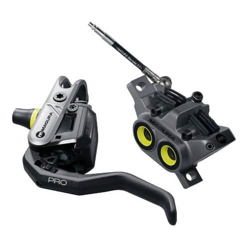 Amflow PR Carbon Pro Magura Gustav Pro Disc Brakes