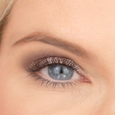 Love Katie Twinkle Eyes Cream Eyeshadow how to use - Look 2, Step 3