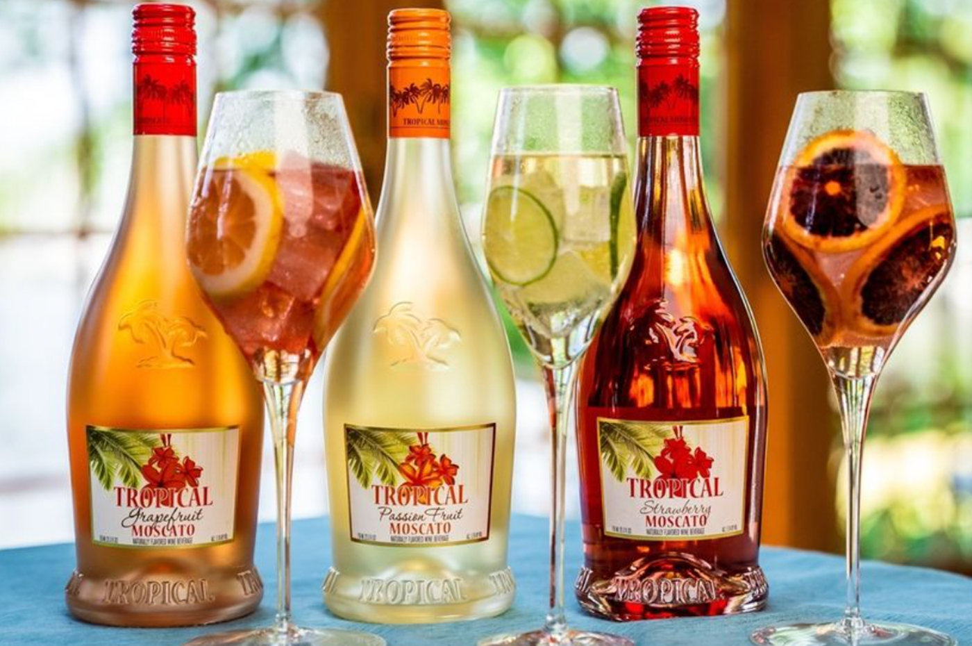 Moscato passion fruit deals