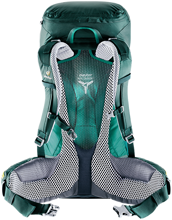 deuter aircomfort futura 38