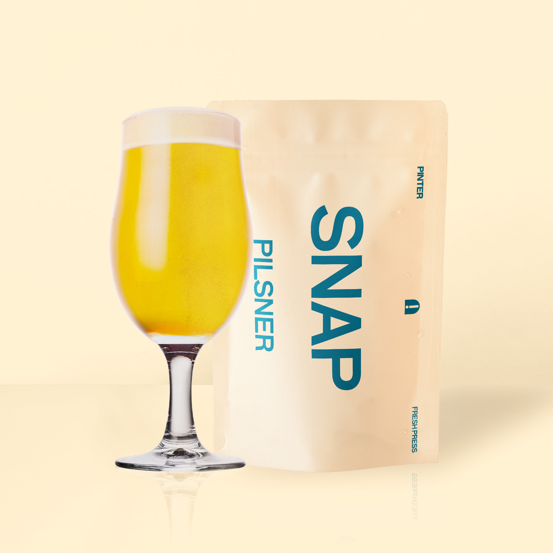 Snap Pilsner