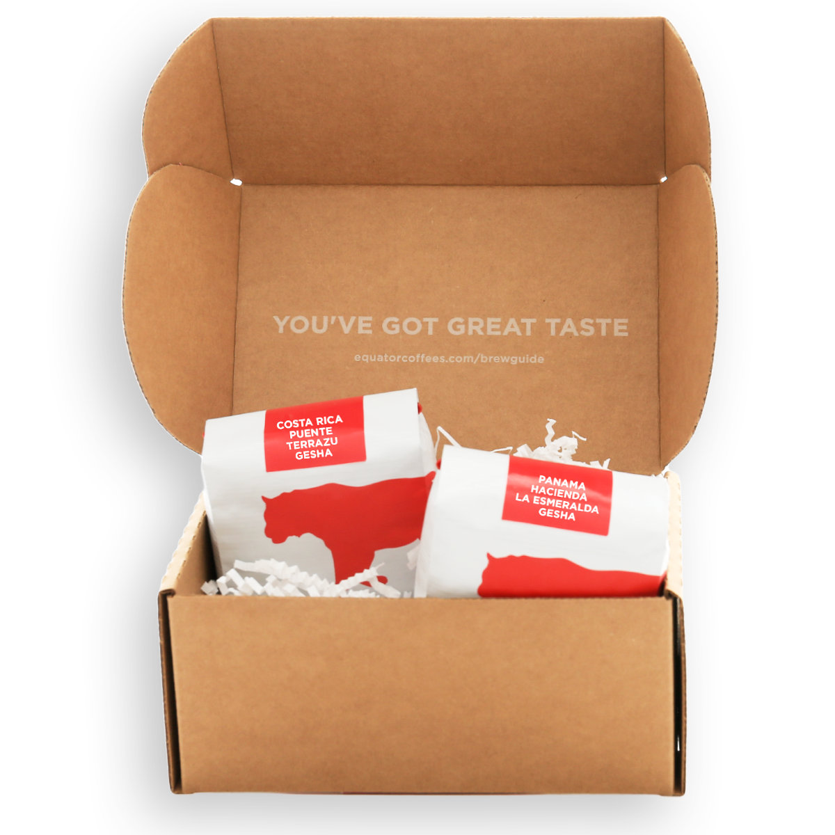 Gesha Gift Set