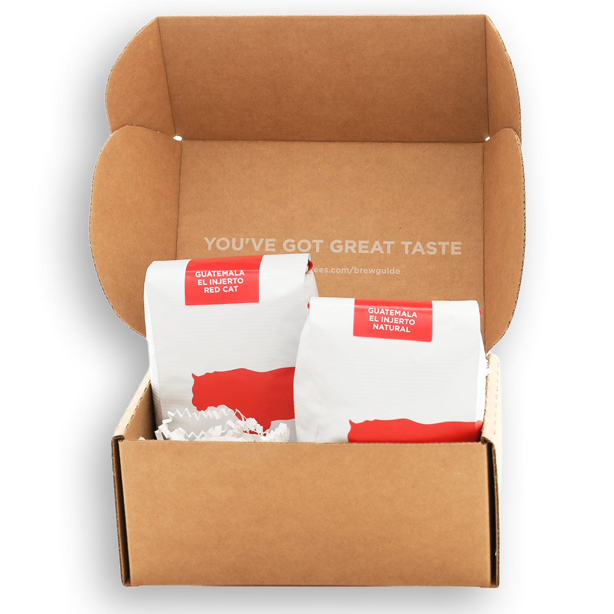 Guatemala El Injerto Gift Set