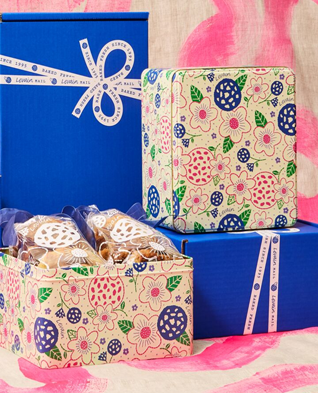 Levain Mother's Day Tin Gift Set - Levain Bakery