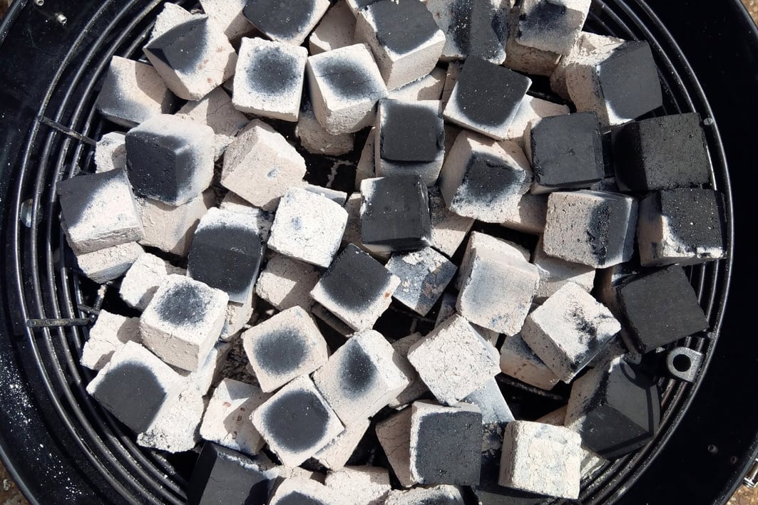 ProQ Coconut Shell Briquettes 10kg - Pallet Deal - Technical Specification