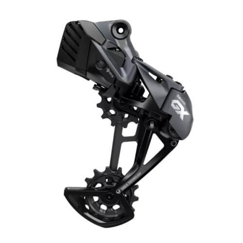 Orbea Wild LT M-Team RS Mullet 2027 Sram GX Eagle AXS 12-Speed Gears
