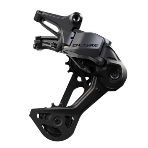Orbea Wild LT M20 Mullet 2027 Shimano Deore M7200 Rear Mech