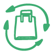 Emballages recyclable