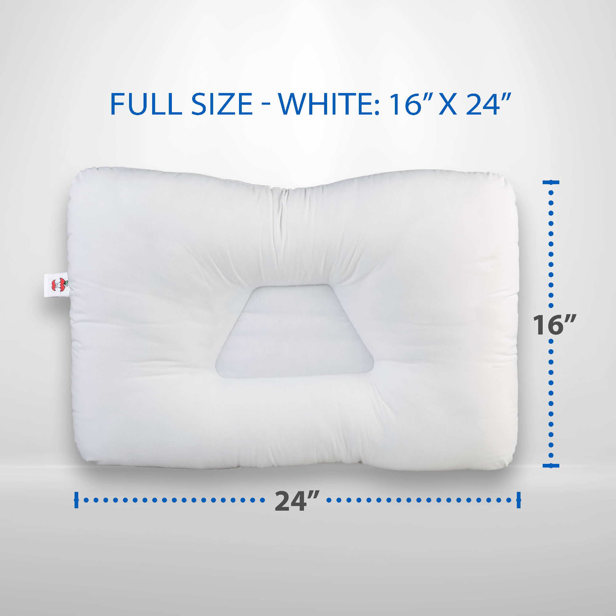 Full size pillow hotsell