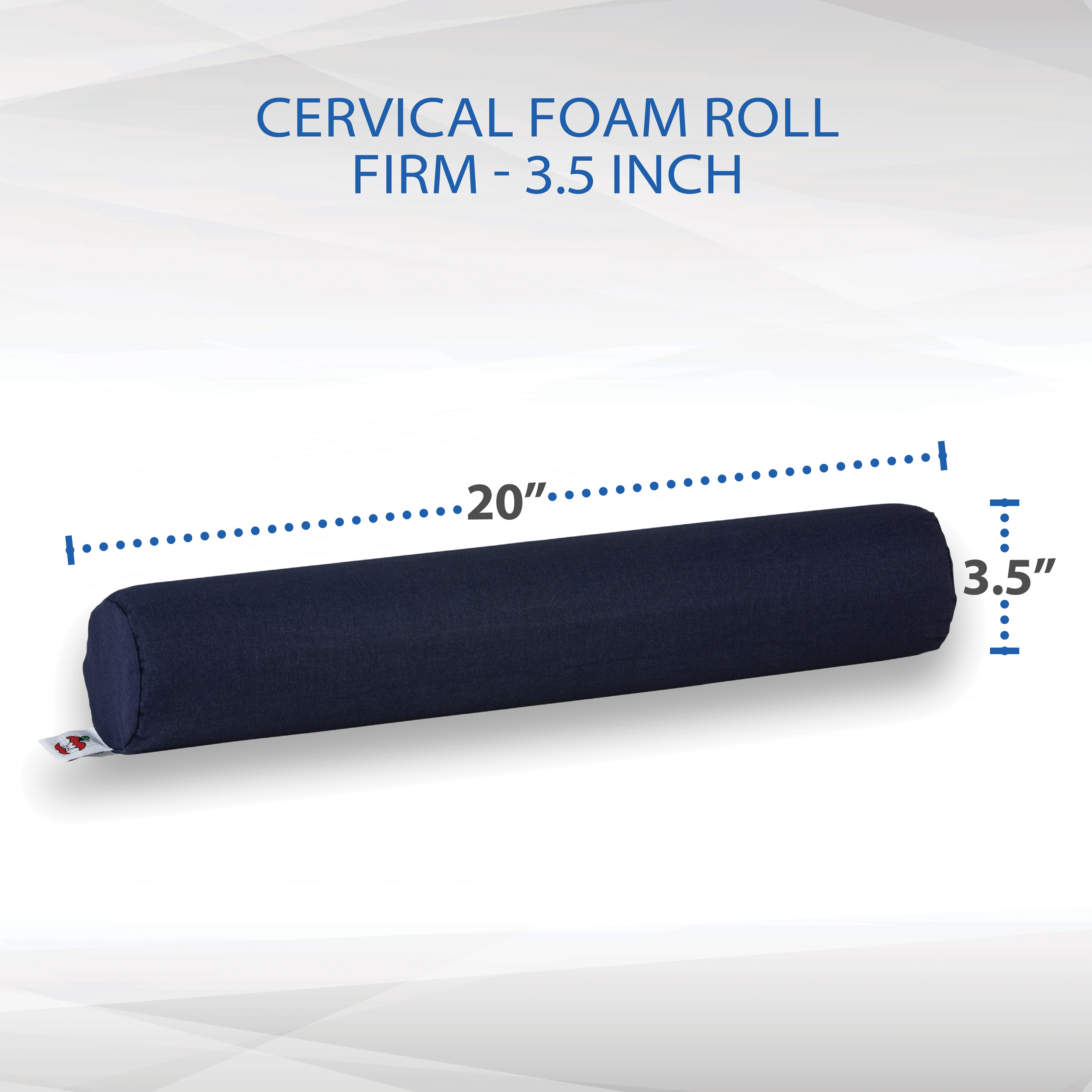 CERVICAL ROLL FIRM 20 X 3.5